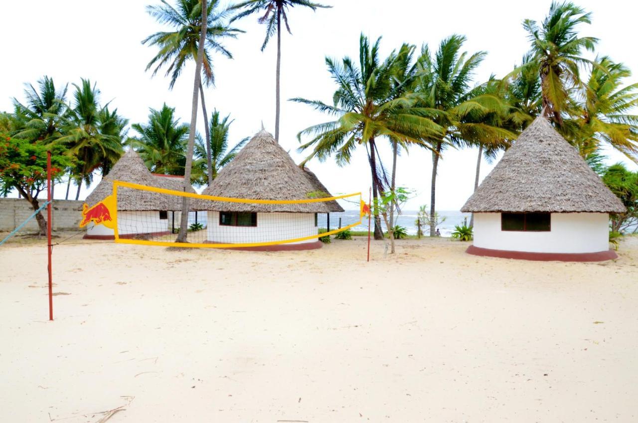 Funky Squids Beach Resort Bagamoyo Exterior photo